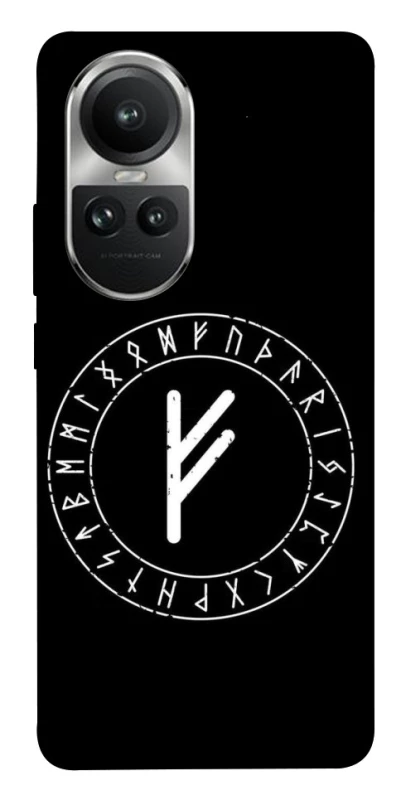 Чохол на Oppo Reno 10 Руна Феху фото 1 з 1