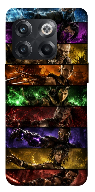 Чохол на OnePlus 10T Mortal Kombat ver.5 фото 1 з 1