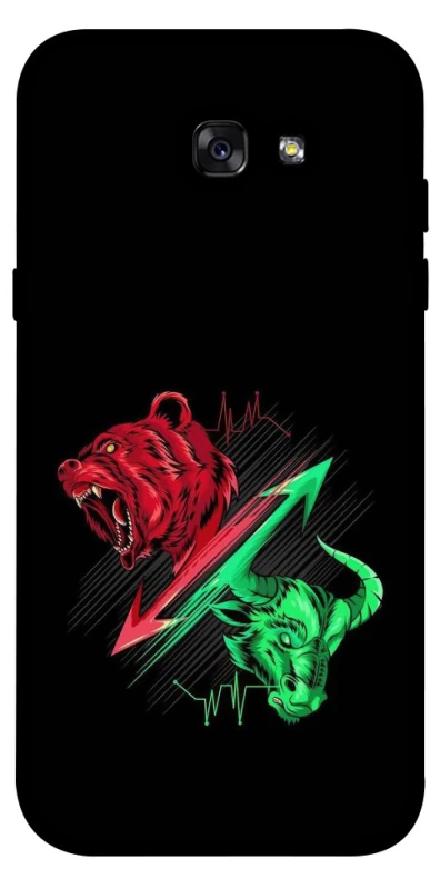 Чехол на Samsung A720 Galaxy A7 (2017) Crypt v2 фото 1 из 1