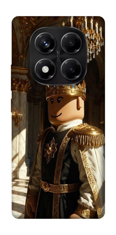 Чохол на Xiaomi Redmi Note 14 Pro 5G Roblox aesthetics ver.7 фото 1 з 1