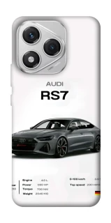 Чохол на Honor 400 Lite Audi RS7 фото 1 з 1