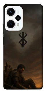 Чехол на Xiaomi Poco F5 / Note 12 Turbo Berserk v11 фото 1 из 1