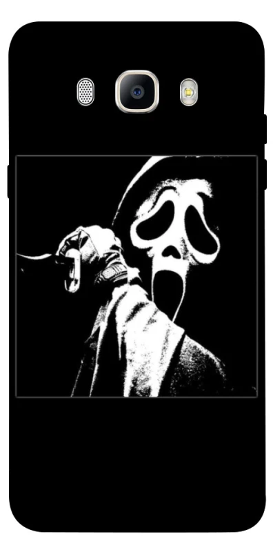 Чохол на Samsung J710F Galaxy J7 (2016) Scream Halloween фото 1 з 1