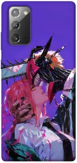 Чехол на Samsung Galaxy Note 20 Makima фото 1 из 1