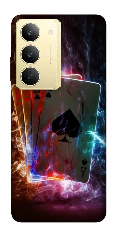 Чехол на Realme 14x Каре фото 1 из 1