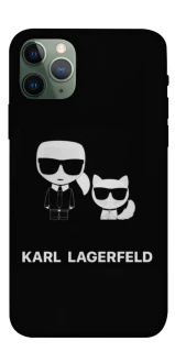 Чохол на Apple iPhone 11 Pro (5.8") Karl Lagerfeld фото 1 з 1