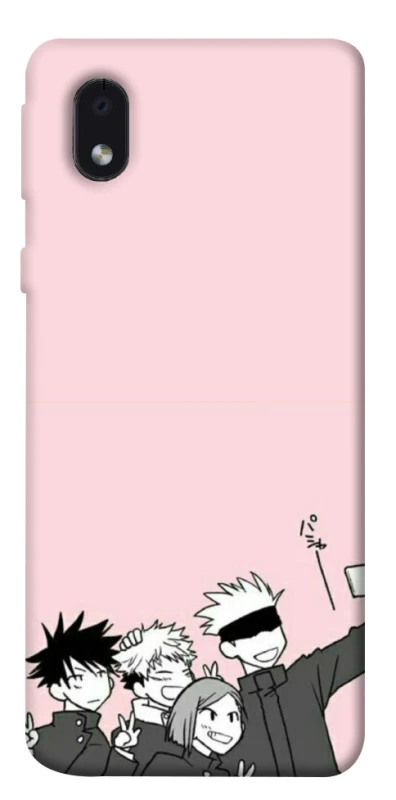 Чохол на Samsung Galaxy M01 Core / A01 Core jujutsu kaisen v1 фото 1 з 1