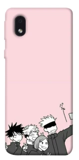 Чохол на Samsung Galaxy M01 Core / A01 Core jujutsu kaisen v1 фото 1 з 1