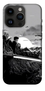 Чехол на Apple iPhone 14 Pro (6.1") Berserk sunset фото 1 из 1