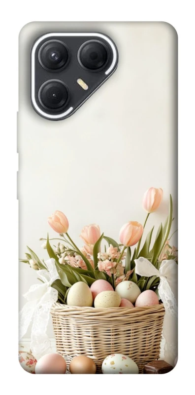 Чехол на TECNO Pova 7 Easter ver.4 фото 1 из 1