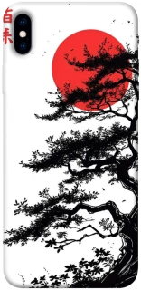 Чохол на Apple iPhone XS Max (6.5") Дух Японії v2 фото 1 з 1