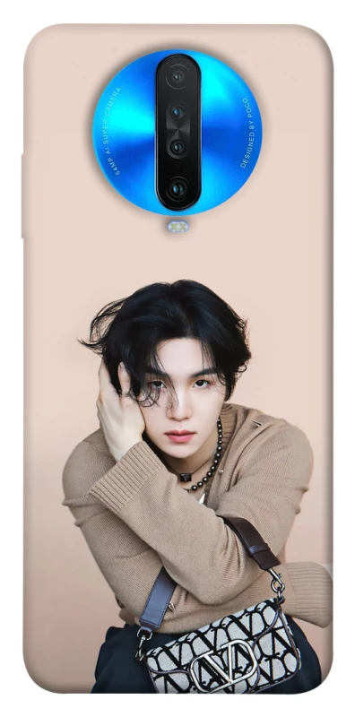 Чехол на Xiaomi Redmi K30 Suga - BTS фото 1 из 1