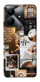 Чохол на Realme Note 60x Coffee vibes фото 1 з 1
