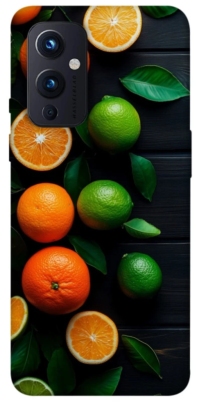 Чехол на OnePlus 9 citrus фото 1 из 1