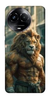 Чохол на Realme C67 4G Лев фото 1 з 1