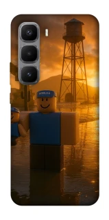 Чехол на Infinix Hot 60 Pro+ Roblox aesthetics ver.4 фото 1 из 1