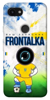 Чохол на Google Pixel 3a XL Фронталка №99 фото 1 з 1