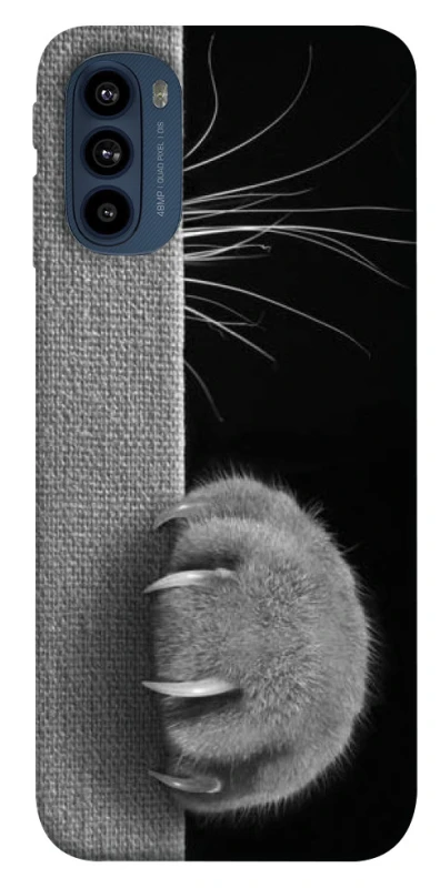 Чохол на Motorola Moto G41 Spy Cat фото 1 з 1