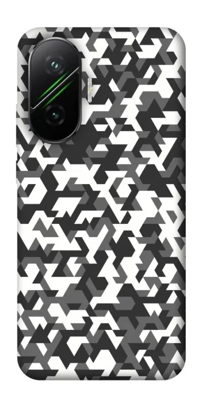 Чохол на Xiaomi Poco F7 Camouflage v7 фото 1 з 1
