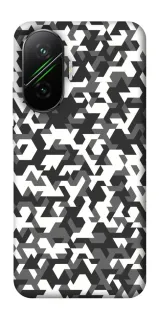Чехол на Xiaomi Poco F7 Camouflage v7 фото 1 из 1