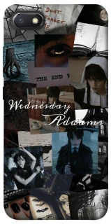 Чохол на Xiaomi Redmi 6A Wednesday Collage ver.1 фото 1 з 1