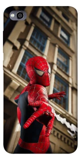 Чехол на Xiaomi Redmi 4a Spiderman фото 1 из 1