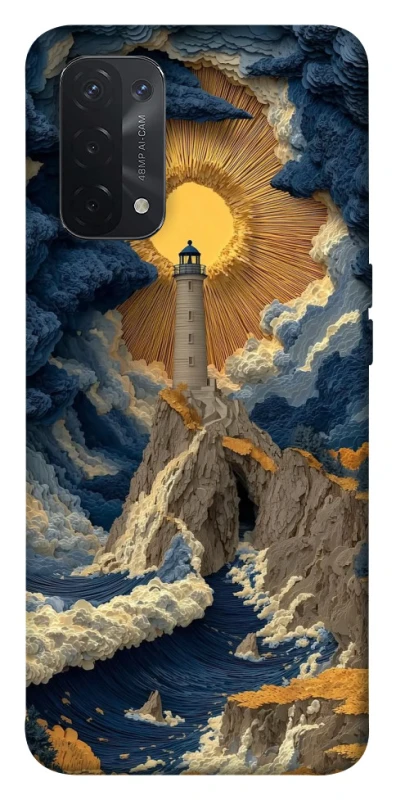 Чохол на Oppo A54 5G / A74 5G Lighthouse ver.2 фото 1 з 1