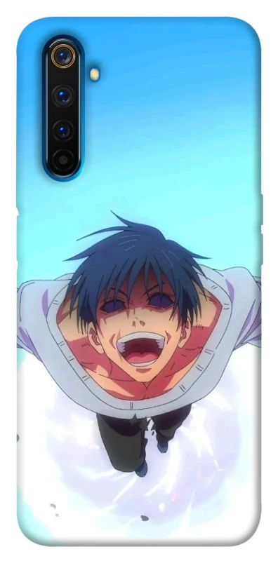 Чохол на Realme 6 Pro Toji v2 фото 1 з 1