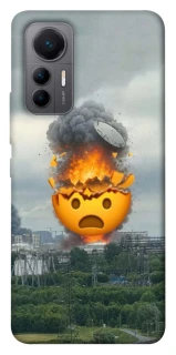 Чохол на Xiaomi 12 Lite Moscow never sleeps ver.2 фото 1 з 1