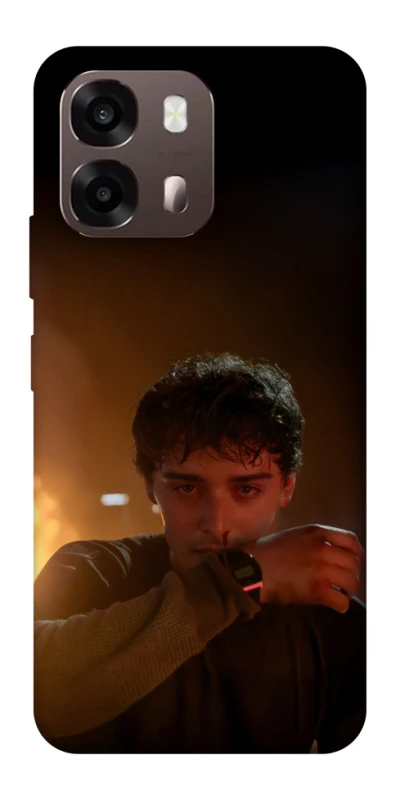 Чехол на Oppo A6 Stranger Things ver.36 фото 1 из 2