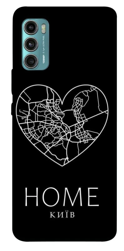 Чохол на Motorola Moto G60 Київ Home фото 1 з 1