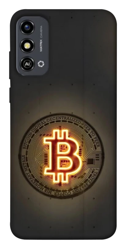 Чехол на ZTE Blade A53 Битферма фото 1 из 1