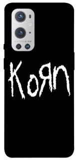 Чохол на OnePlus 9 Pro Korn logo фото 1 Чохол на OnePlus 9 Pro Korn logo фото 1 з 1