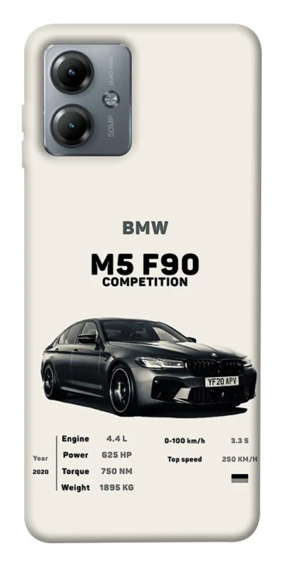 Чехол на Motorola Moto G14 M5 F90 фото 1 из 1