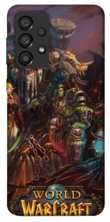 Чохол на Samsung Galaxy A33 5G Warcraft v2 фото 1 з 1