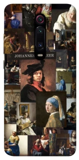 Чохол на Xiaomi Redmi K20 / K20 Pro / Mi9T / Mi9T Pro Johannes Vermeer фото 1 з 1