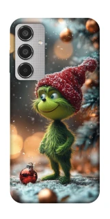 Чохол на Samsung Galaxy M35 Grinch mood ver.6 фото 1 з 1