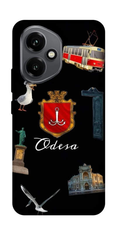 Чохол на Honor 400 Odesa фото 1 з 1