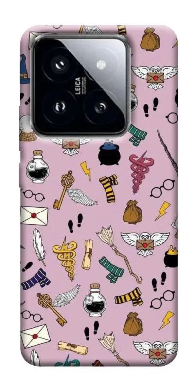 Чохол на Xiaomi 14 Pro Harry Potter V16 фото 1 з 1