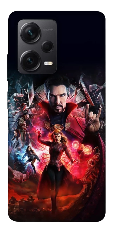 Чехол на Xiaomi Redmi Note 12 Pro 5G Strange and Wanda фото 1 из 1