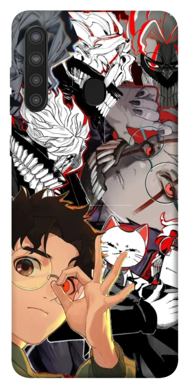 Чохол на Samsung Galaxy A21 Dandadan v2 фото 1 з 1
