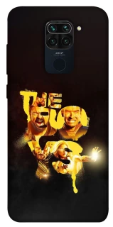 Чохол на Xiaomi Redmi Note 9 / Redmi 10X The boys фото 1 з 1