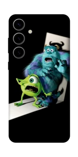 Чохол на Samsung Galaxy S25 FE Monsters Inc фото 1 з 1