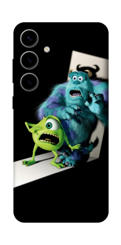 Чохол на Samsung Galaxy S25 Monsters Inc фото 1 з 1