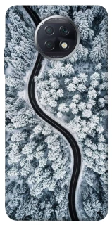 Чохол на Xiaomi Redmi Note 9 5G / Note 9T Новорічний v26 фото 1 з 1