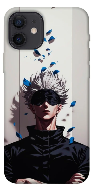 Чохол на Apple iPhone 12 (6.1") Satoru Gojo v4 фото 1 з 1