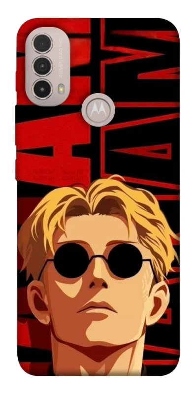 Чохол на Motorola Moto E40 Nanami v2 фото 1 з 1