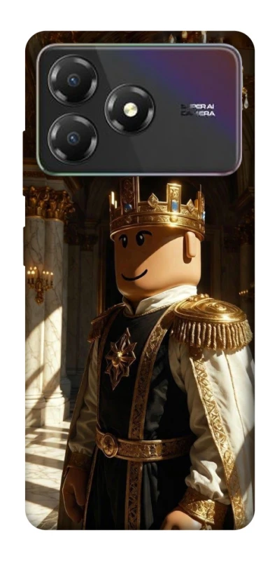 Чохол на ZTE Blade A36 Roblox aesthetics ver.7 фото 1 з 1