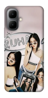 Чохол на Infinix Smart 10 Kazuha v2 - LE SSERAFIM фото 1 з 1