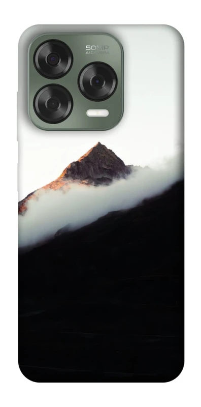 Чехол на ZTE Nubia V70 Design Mountain v3 фото 1 из 1